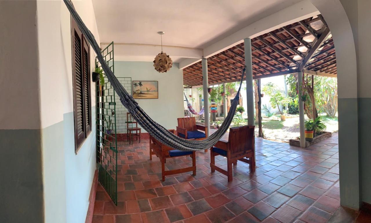 Pousada Casa Do Josef 卡诺格布拉达 外观 照片