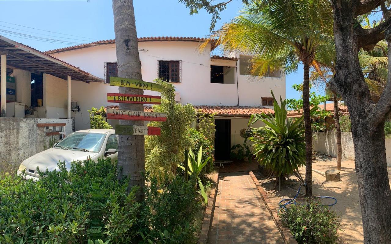 Pousada Casa Do Josef 卡诺格布拉达 外观 照片