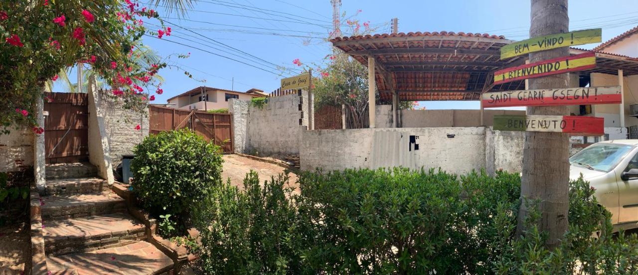 Pousada Casa Do Josef 卡诺格布拉达 外观 照片