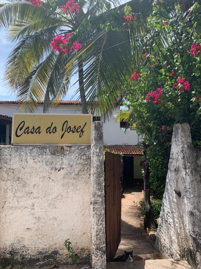 Pousada Casa Do Josef 卡诺格布拉达 外观 照片
