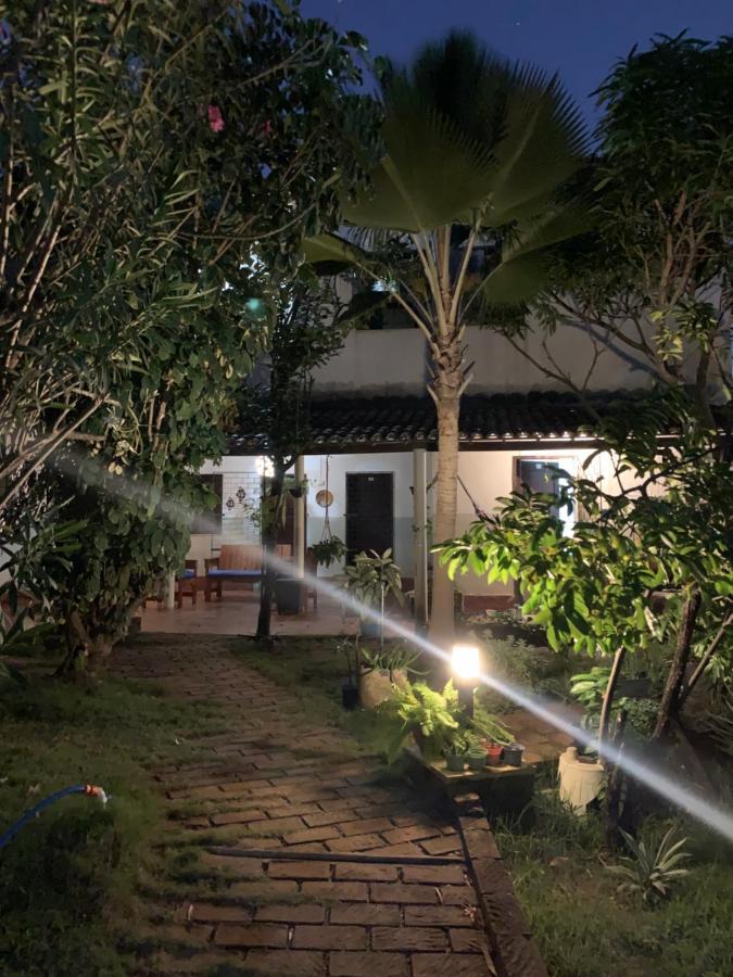 Pousada Casa Do Josef 卡诺格布拉达 外观 照片