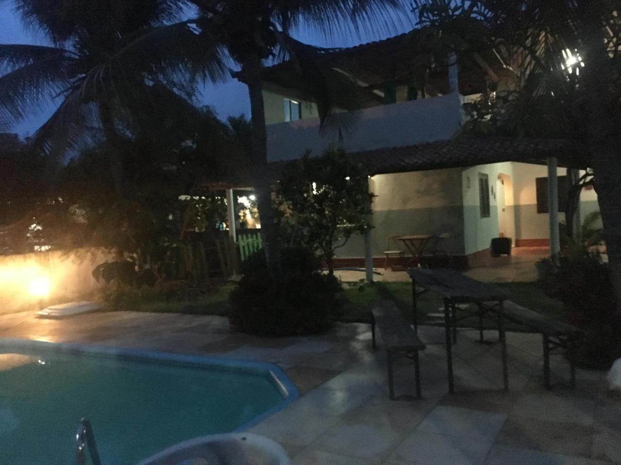 Pousada Casa Do Josef 卡诺格布拉达 外观 照片